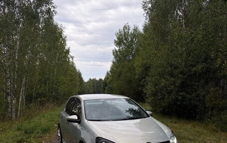 Volkswagen Golf VI, 2011 год, 830 000 рублей, 1 фотография