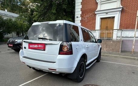 Land Rover Freelander II рестайлинг 2, 2014 год, 1 600 000 рублей, 3 фотография