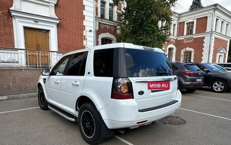 Land Rover Freelander II рестайлинг 2, 2014 год, 1 600 000 рублей, 4 фотография