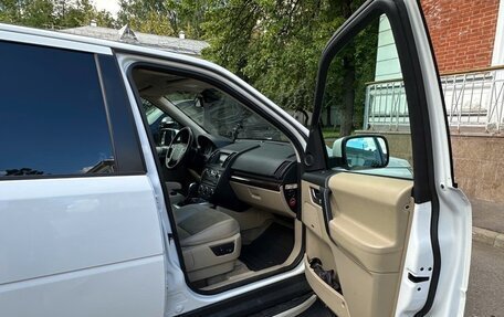 Land Rover Freelander II рестайлинг 2, 2014 год, 1 600 000 рублей, 7 фотография