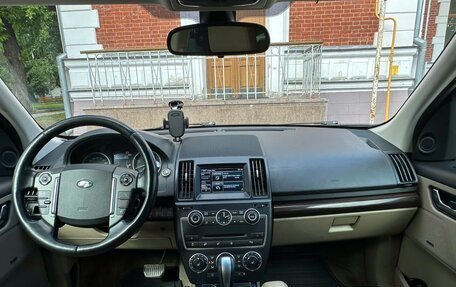Land Rover Freelander II рестайлинг 2, 2014 год, 1 600 000 рублей, 8 фотография