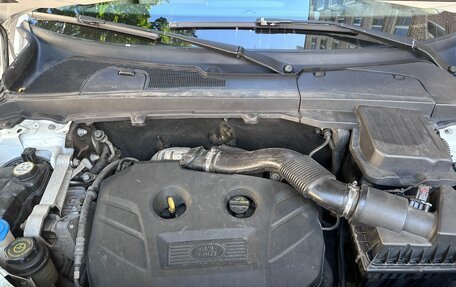 Land Rover Freelander II рестайлинг 2, 2014 год, 1 600 000 рублей, 17 фотография