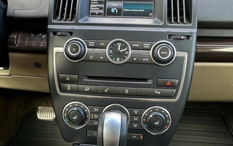 Land Rover Freelander II рестайлинг 2, 2014 год, 1 600 000 рублей, 11 фотография
