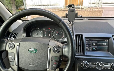 Land Rover Freelander II рестайлинг 2, 2014 год, 1 600 000 рублей, 9 фотография
