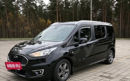 Ford Tourneo Connect II рестайлинг, 2022 год, 2 080 000 рублей, 11 фотография