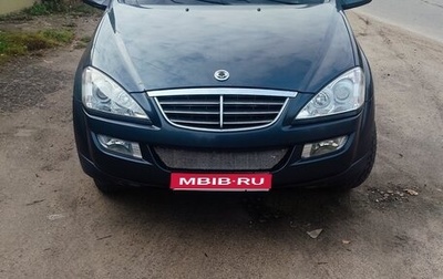 SsangYong Kyron I, 2011 год, 900 000 рублей, 1 фотография