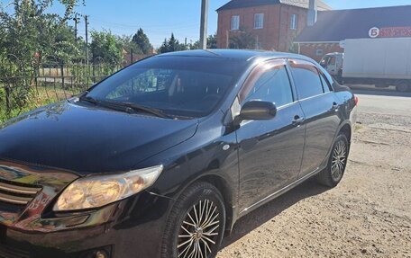 Toyota Corolla, 2007 год, 720 000 рублей, 1 фотография