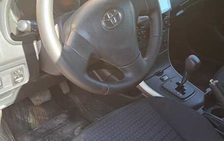 Toyota Corolla, 2007 год, 720 000 рублей, 7 фотография