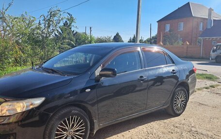 Toyota Corolla, 2007 год, 720 000 рублей, 3 фотография