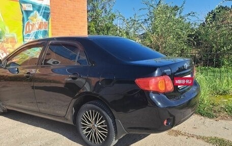 Toyota Corolla, 2007 год, 720 000 рублей, 4 фотография