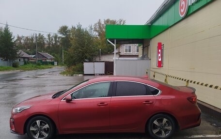 KIA Cerato IV, 2019 год, 1 450 000 рублей, 2 фотография