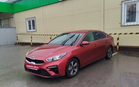 KIA Cerato IV, 2019 год, 1 450 000 рублей, 3 фотография