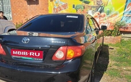 Toyota Corolla, 2007 год, 720 000 рублей, 5 фотография