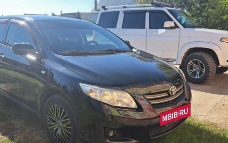 Toyota Corolla, 2007 год, 720 000 рублей, 2 фотография