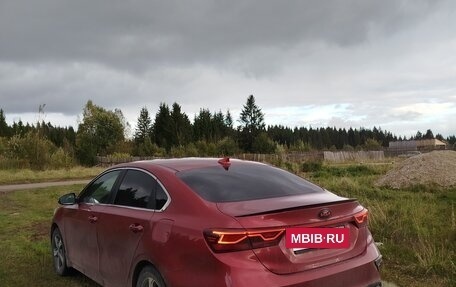 KIA Cerato IV, 2019 год, 1 450 000 рублей, 5 фотография