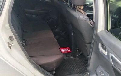 Honda Fit III, 2018 год, 1 230 000 рублей, 1 фотография