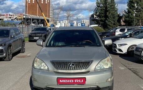 Lexus RX II рестайлинг, 2003 год, 790 000 рублей, 1 фотография