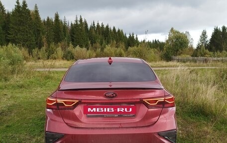 KIA Cerato IV, 2019 год, 1 450 000 рублей, 4 фотография