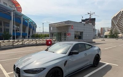 BMW M4, 2021 год, 9 500 000 рублей, 1 фотография