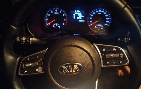 KIA Cerato IV, 2019 год, 1 450 000 рублей, 9 фотография