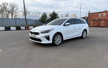KIA cee'd III, 2019 год, 1 550 000 рублей, 1 фотография