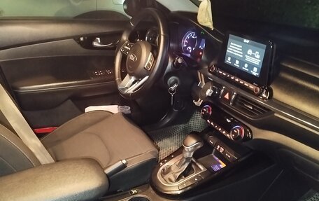 KIA Cerato IV, 2019 год, 1 450 000 рублей, 8 фотография