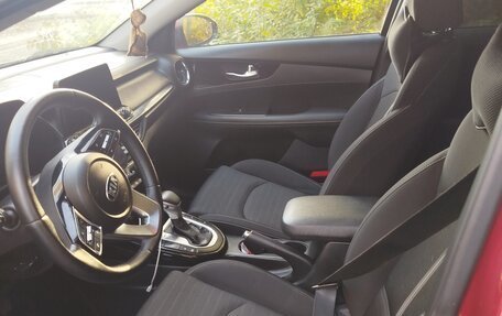 KIA Cerato IV, 2019 год, 1 450 000 рублей, 11 фотография