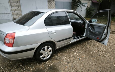 Hyundai Elantra III, 2004 год, 310 000 рублей, 4 фотография