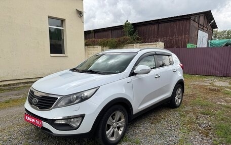 KIA Sportage III, 2012 год, 1 050 000 рублей, 1 фотография