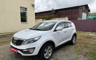 KIA Sportage III, 2012 год, 1 050 000 рублей, 1 фотография