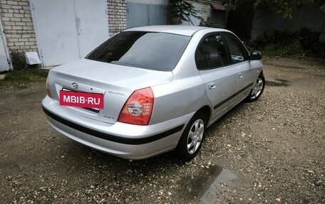 Hyundai Elantra III, 2004 год, 310 000 рублей, 13 фотография