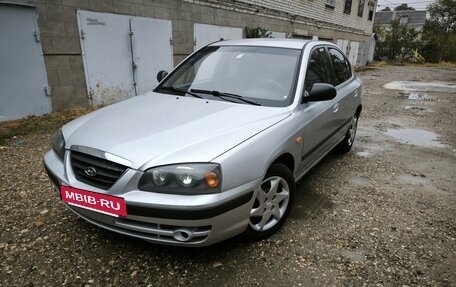 Hyundai Elantra III, 2004 год, 310 000 рублей, 11 фотография