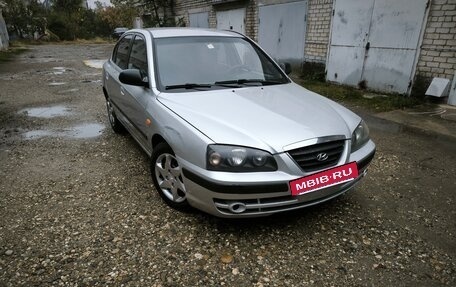 Hyundai Elantra III, 2004 год, 310 000 рублей, 14 фотография