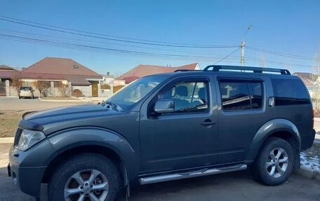 Nissan Pathfinder, 2008 год, 1 188 888 рублей, 3 фотография