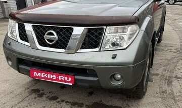 Nissan Pathfinder, 2008 год, 1 188 888 рублей, 5 фотография