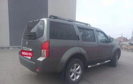 Nissan Pathfinder, 2008 год, 1 188 888 рублей, 7 фотография