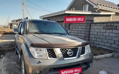 Nissan Pathfinder, 2008 год, 1 188 888 рублей, 2 фотография