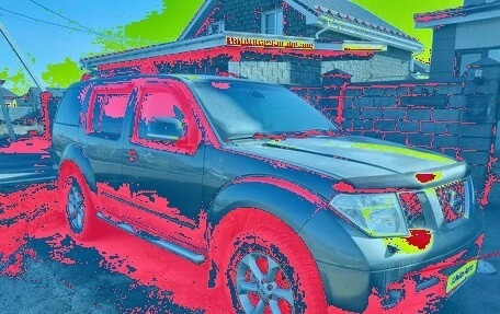 Nissan Pathfinder, 2008 год, 1 188 888 рублей, 4 фотография