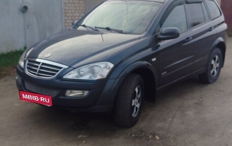 SsangYong Kyron I, 2011 год, 900 000 рублей, 2 фотография