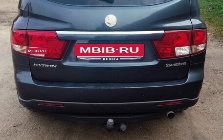 SsangYong Kyron I, 2011 год, 900 000 рублей, 4 фотография