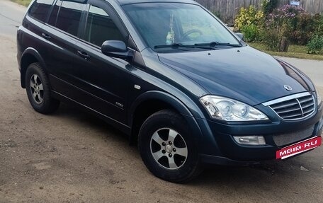 SsangYong Kyron I, 2011 год, 900 000 рублей, 3 фотография