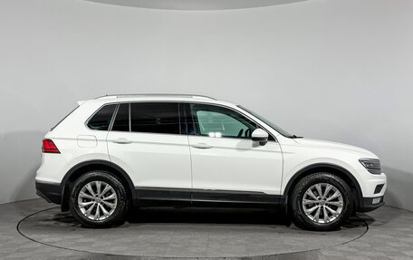 Volkswagen Tiguan II, 2017 год, 1 578 000 рублей, 4 фотография