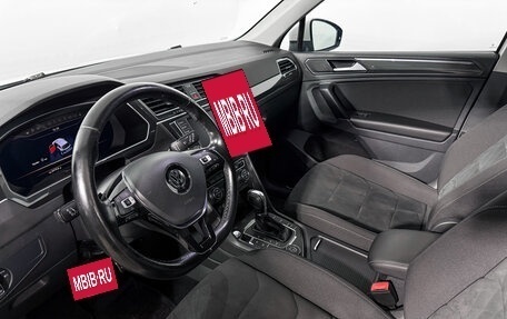 Volkswagen Tiguan II, 2017 год, 1 578 000 рублей, 9 фотография