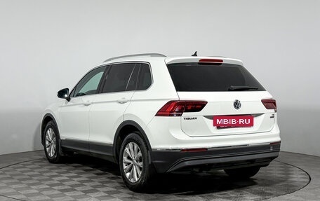 Volkswagen Tiguan II, 2017 год, 1 578 000 рублей, 7 фотография