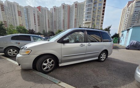 Mazda MPV II, 1999 год, 420 000 рублей, 2 фотография