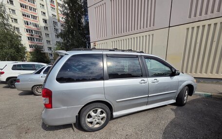 Mazda MPV II, 1999 год, 420 000 рублей, 3 фотография