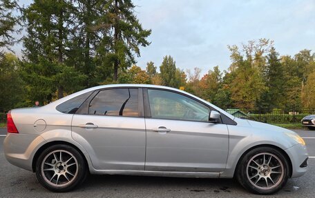 Ford Focus II рестайлинг, 2008 год, 320 000 рублей, 5 фотография