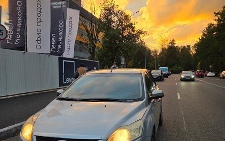 Ford Focus II рестайлинг, 2008 год, 320 000 рублей, 2 фотография
