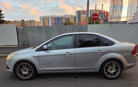 Ford Focus II рестайлинг, 2008 год, 320 000 рублей, 6 фотография