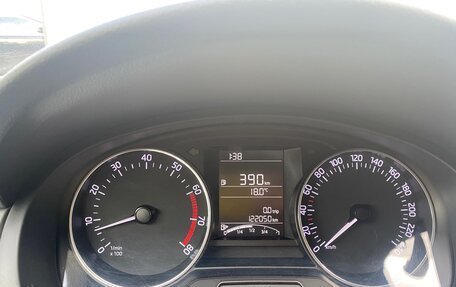 Skoda Rapid I, 2016 год, 1 150 000 рублей, 3 фотография